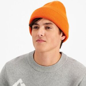 Club Room Men's Solid Beanie
